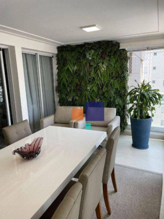 Imagem Apartamento com 3 Quartos à Venda, 124 m² em Mooca - São Paulo