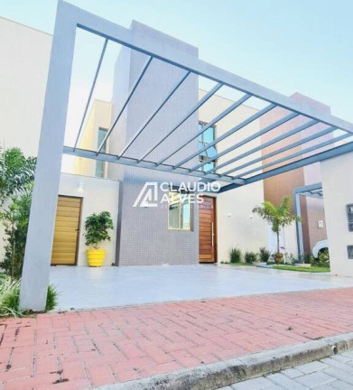 Casa de Condomínio com 3 Quartos à Venda, 153 m² em Sim - Feira De Santana