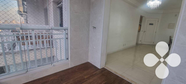 Imagem Imóvel com 3 Quartos à Venda, 84 m² em Marapé - Santos Imagem Imóvel com 3 Quartos à Venda, 84 m² em Marapé - Santos