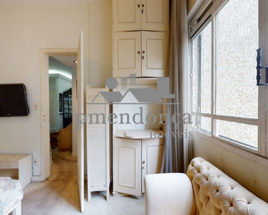 Imagem Apartamento com 3 Quartos à Venda, 126 m² em Higienópolis - São Paulo Imagem Apartamento com 3 Quartos à Venda, 126 m² em Higienópolis - São Paulo