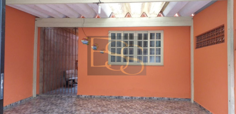 Imagem Casa com 3 Quartos à Venda, 152 m² em Jardim Samoa - Mongaguá