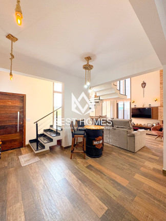 Imagem Casa de Condomínio com 3 Quartos à Venda, 845 m² em Medeiros - Itupeva