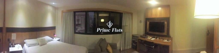 Imagem Apartamento com 1 Quarto à Venda, 29 m² em Itaim Bibi - São Paulo