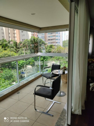 Imagem Apartamento com 3 Quartos à Venda, 169 m² em Brooklin Paulista - São Paulo Imagem Apartamento com 3 Quartos à Venda, 169 m² em Brooklin Paulista - São Paulo
