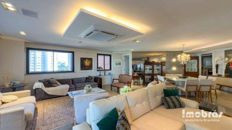 Imagem Apartamento com 4 Quartos à Venda, 314 m² em Guararapes - Fortaleza Imagem Apartamento com 4 Quartos à Venda, 314 m² em Guararapes - Fortaleza