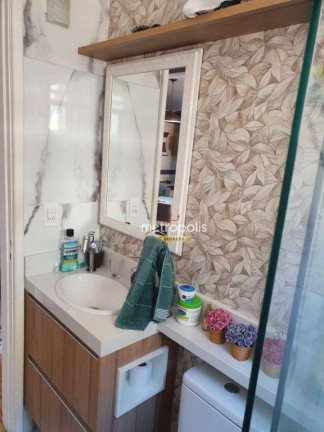 Imagem Apartamento com 2 Quartos à Venda, 62 m² em Cerâmica - São Caetano Do Sul