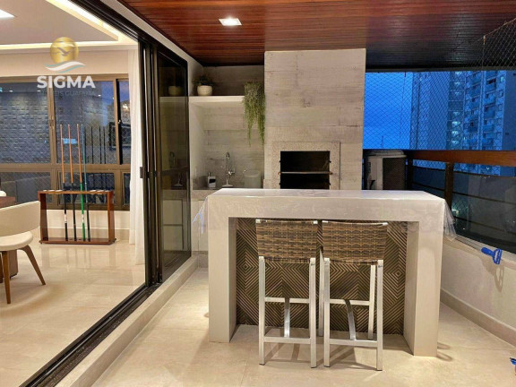 Imagem Apartamento com 3 Quartos à Venda, 166 m² em Pitangueiras - Guarujá Imagem Apartamento com 3 Quartos à Venda, 166 m² em Pitangueiras - Guarujá