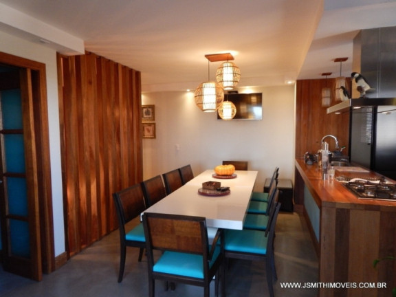 Imagem Apartamento com 3 Quartos à Venda, 196 m² em Jardim Arpoador - São Paulo