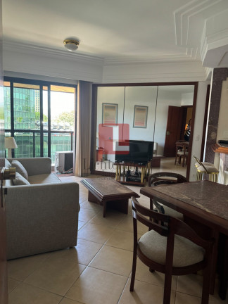 Imagem Apartamento com 1 Quarto à Venda, 42 m² em Itaim Bibi - São Paulo