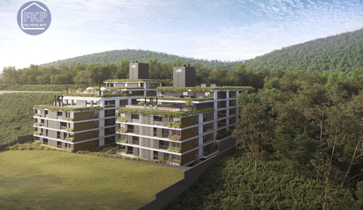 Imagem Apartamento com 3 Quartos à Venda, 104 m² em Cacupé - Florianópolis
