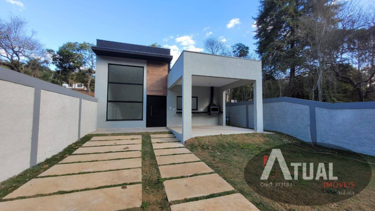 Casa com 3 Quartos à Venda, 135 m² em Pedra Vermelha (terra Preta) - Mairiporã