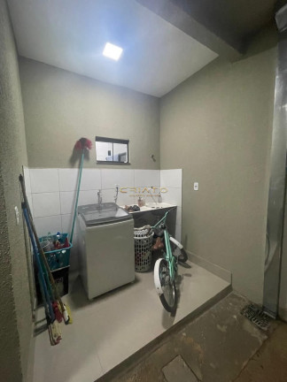 Casa com 3 Quartos à Venda, 105 m² em Jibran El Hadj - Anápolis