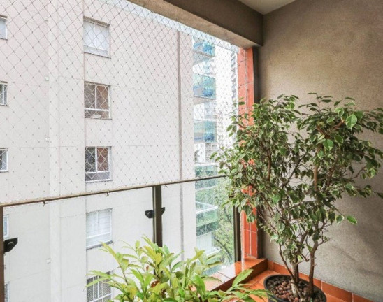 Imagem Apartamento com 4 Quartos à Venda, 173 m² em Itaim Bibi - São Paulo
