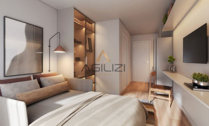 Imagem Apartamento com 1 Quarto à Venda, 23 m² em Pinheiros - São Paulo Imagem Apartamento com 1 Quarto à Venda, 23 m² em Pinheiros - São Paulo