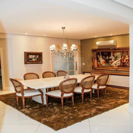 Imagem Apartamento com 4 Quartos à Venda, 340 m² em Centro - Indaiatuba