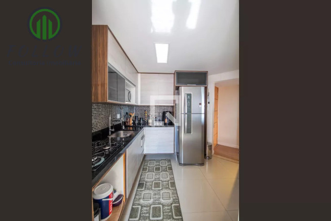Imagem Apartamento com 2 Quartos à Venda, 54 m² em Bandeiras - Osasco