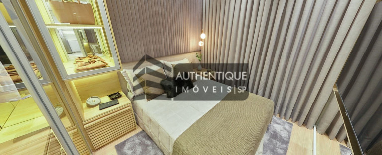 Imagem Apartamento com 2 Quartos à Venda, 54 m² em Mooca - São Paulo