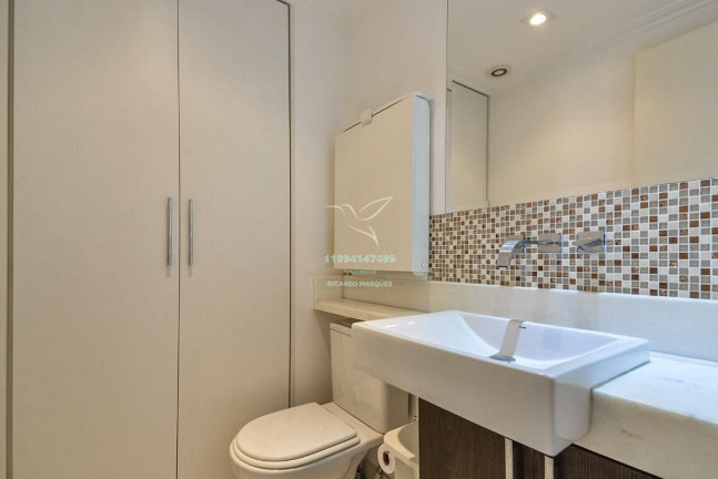 Imagem Apartamento com 2 Quartos à Venda, 65 m² em Perdizes - São Paulo