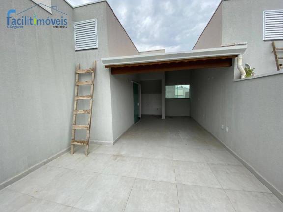 Sobrado com 2 Quartos à Venda, 142 m² em Vila Curuçá - Santo André