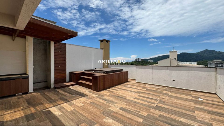 Cobertura com 3 Quartos à Venda, 140 m² em Centro - Ubatuba