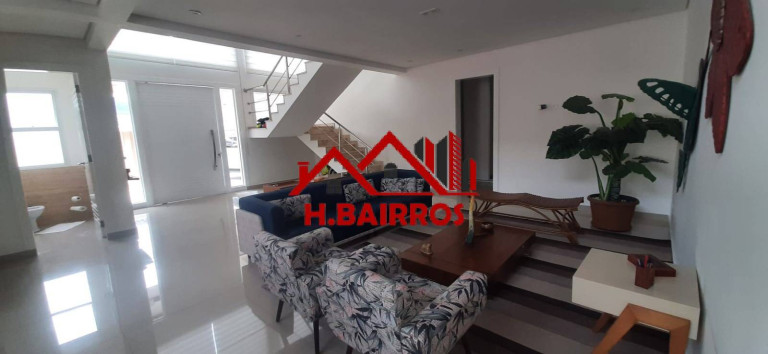 Imagem Casa com 5 Quartos à Venda, 917 m² em Caputera - Caraguatatuba