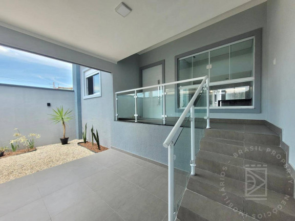 Casa com 3 Quartos à Venda, 131 m² em Jardim Altos De Santana Ii - Jacareí