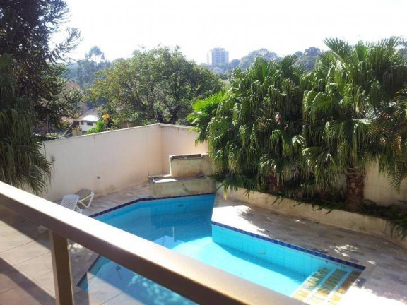 Imagem Casa de Condomínio com 4 Quartos à Venda, 550 m² em Mossungue - Curitiba