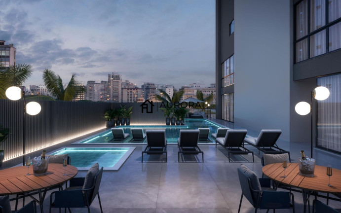 Imagem Apartamento com 4 Quartos à Venda, 178 m² em Centro - Balneário Camboriú