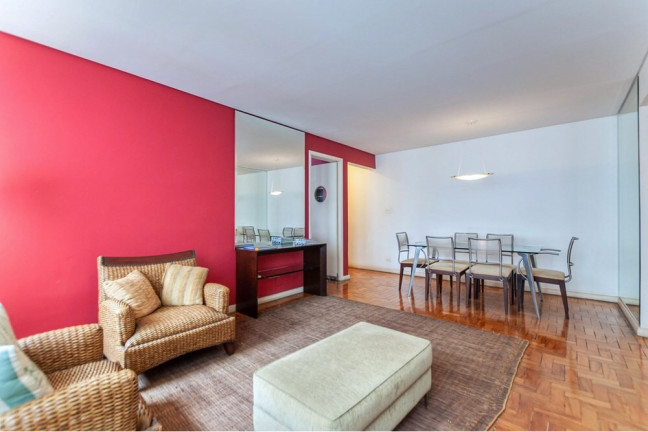 Imagem Imóvel com 2 Quartos à Venda, 103 m² em Jardim Paulista - São Paulo Imagem Imóvel com 2 Quartos à Venda, 103 m² em Jardim Paulista - São Paulo
