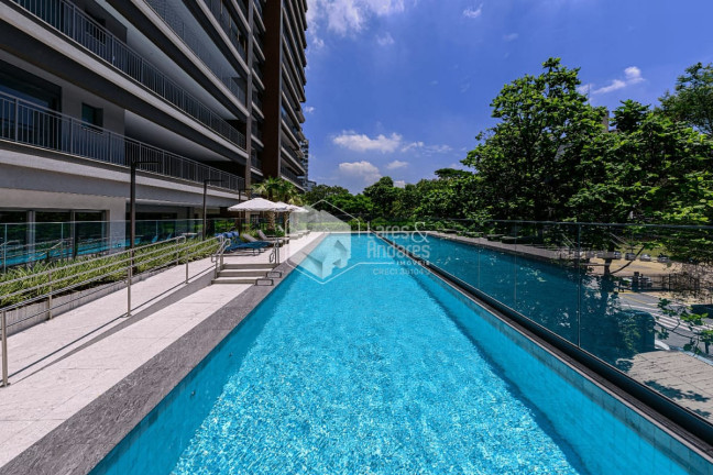 Imagem Apartamento com 4 Quartos à Venda, 244 m² em Vila Clementino - São Paulo