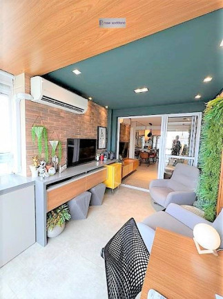 Imagem Apartamento com 2 Quartos à Venda, 71 m² em Cambuci - São Paulo