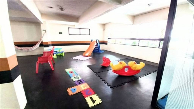 Imagem Apartamento com 1 Quarto à Venda, 50 m² em Guilhermina - Praia Grande