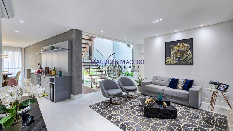 Imagem Casa com 4 Quartos à Venda, 537 m² em Alphaville Conde Ii - Barueri