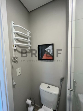 Imagem Apartamento com 1 Quarto à Venda, 37 m² em Campo Belo - São Paulo Imagem Apartamento com 1 Quarto à Venda, 37 m² em Campo Belo - São Paulo