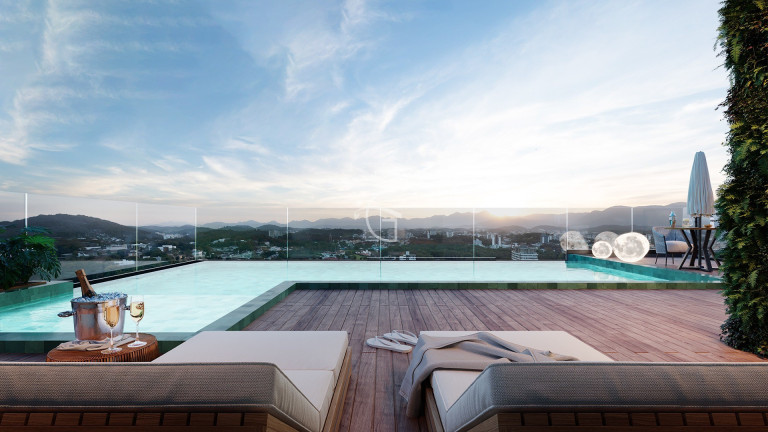 Imagem Apartamento com 3 Quartos à Venda, 153 m² em América - Joinville Imagem Apartamento com 3 Quartos à Venda, 153 m² em América - Joinville
