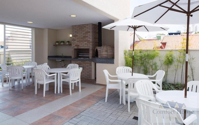 Imagem Apartamento com 3 Quartos à Venda, 60 m² em Campestre - Santo André