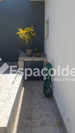 Imagem Casa com 3 Quartos à Venda, 206 m² em Jardim Itamaraty - Lençóis Paulista