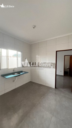 Imagem Casa com 2 Quartos à Venda, 70 m² em Jussara - Mongaguá