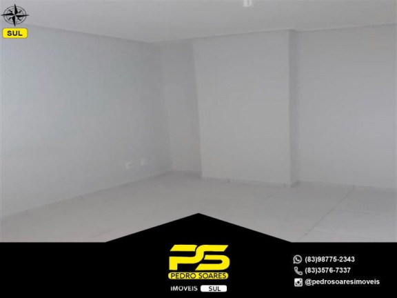 Imagem Apartamento com 3 Quartos à Venda, 64 m² em Bancários - João Pessoa