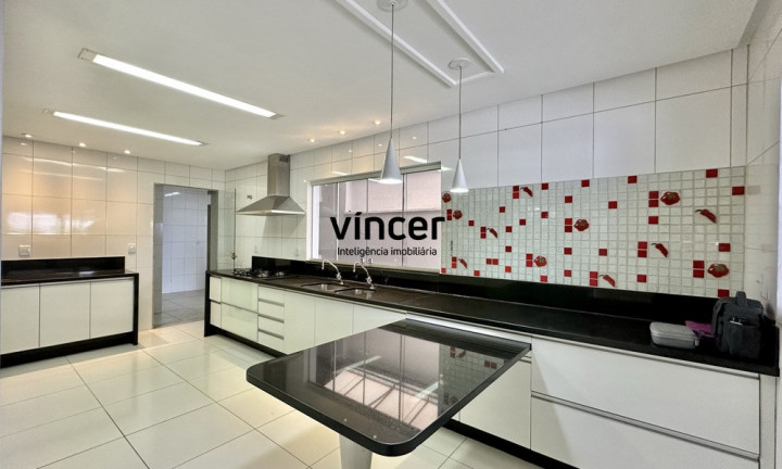 Imagem Casa com 4 Quartos à Venda, 280 m² em Loteamento Portal Do Sol Ii - Goiânia