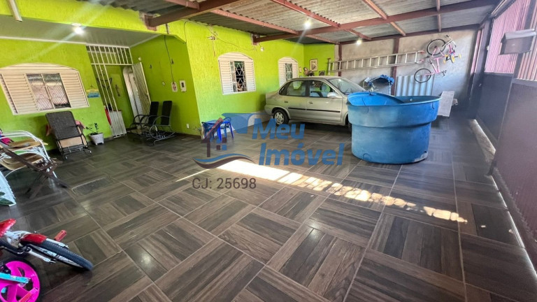 Imagem Casa com 3 Quartos à Venda, 150 m² em Recanto Das Emas - Brasília Imagem Casa com 3 Quartos à Venda, 150 m² em Recanto Das Emas - Brasília