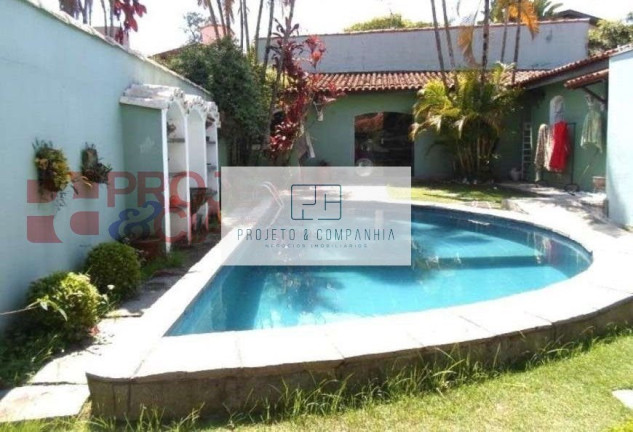 Imagem Casa com 4 Quartos à Venda, 580 m² em Granja Julieta - São Paulo