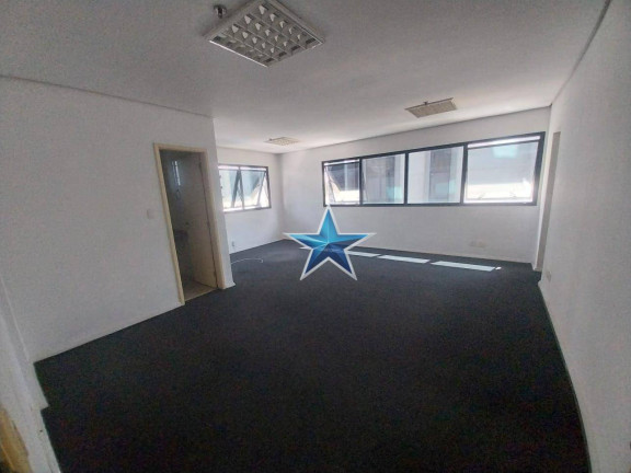 Sala Comercial para Alugar, 44 m² em Pacaembu - São Paulo