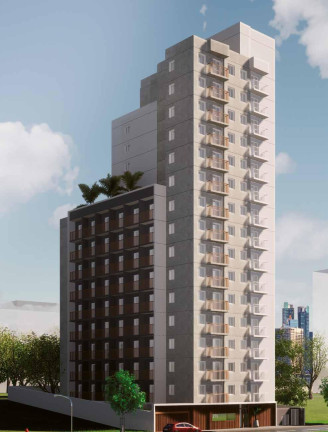 Imagem Apartamento com 2 Quartos à Venda, 33 m² em Saúde - São Paulo
