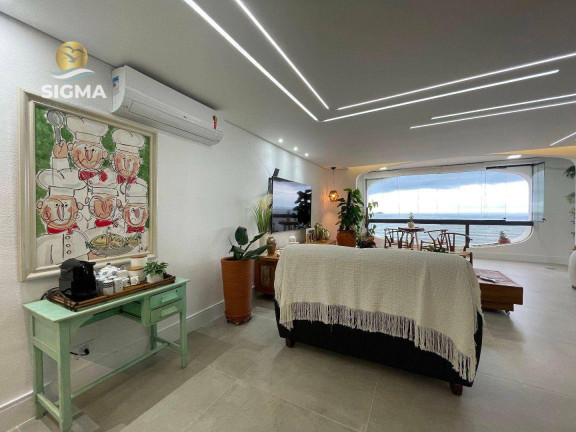 Imagem Apartamento com 4 Quartos à Venda, 190 m² em Jardim Astúrias - Guarujá Imagem Apartamento com 4 Quartos à Venda, 190 m² em Jardim Astúrias - Guarujá