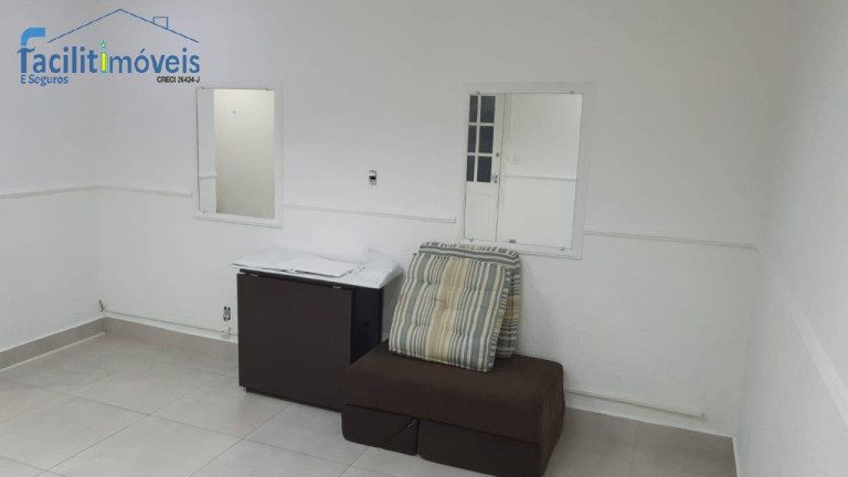 Imagem Sala Comercial para Alugar, 25 m² em Jardim - Santo André