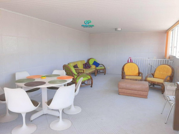 Imagem Cobertura com 3 Quartos à Venda, 200 m² em Pitangueiras - Guarujá
