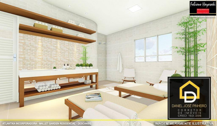 Imagem Apartamento com 2 Quartos à Venda, 71 m² em Canto Do Forte - Praia Grande