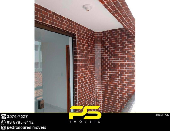 Imagem Apartamento com 2 Quartos à Venda, 60 m² em Cristo Redentor - João Pessoa Imagem Apartamento com 2 Quartos à Venda, 60 m² em Cristo Redentor - João Pessoa