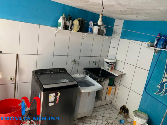 Imagem Sobrado com 3 Quartos à Venda, 125 m² em Jardim Primavera - Mauá